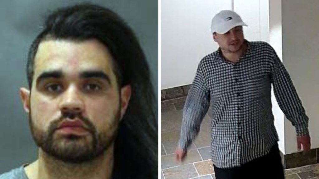 Police charge 1 man in East York armed robbery, 2 other suspects still on the run