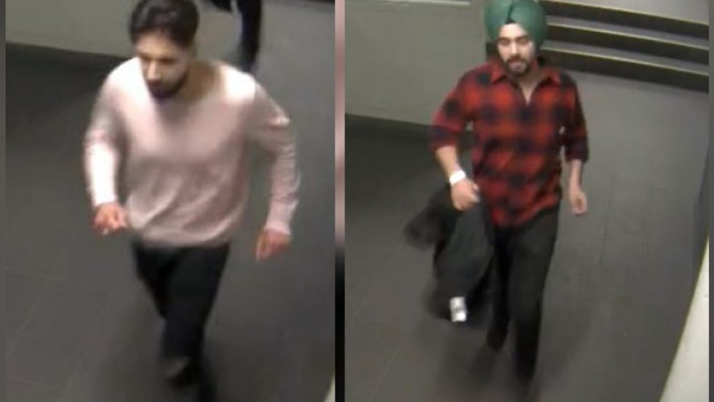 Two men wanted in unprovoked attack near CN Tower