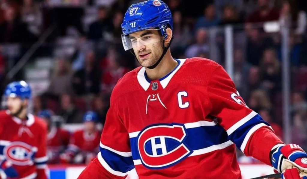 Max Pacioretty