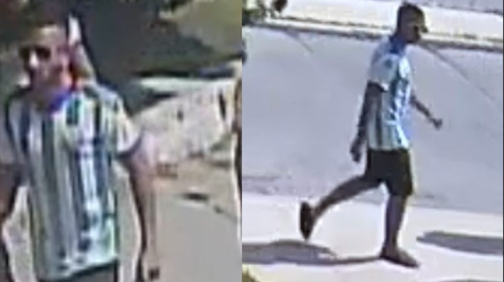 Scarborough sexual assault suspect