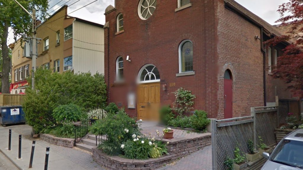 Police investigate incident of mischief at Beaches synagogue