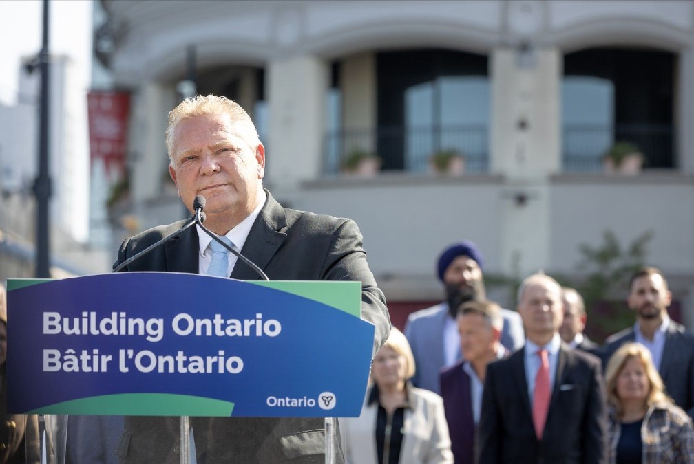 MPPs return to Queen's Park Monday amidst speculation Doug Ford will call an early election