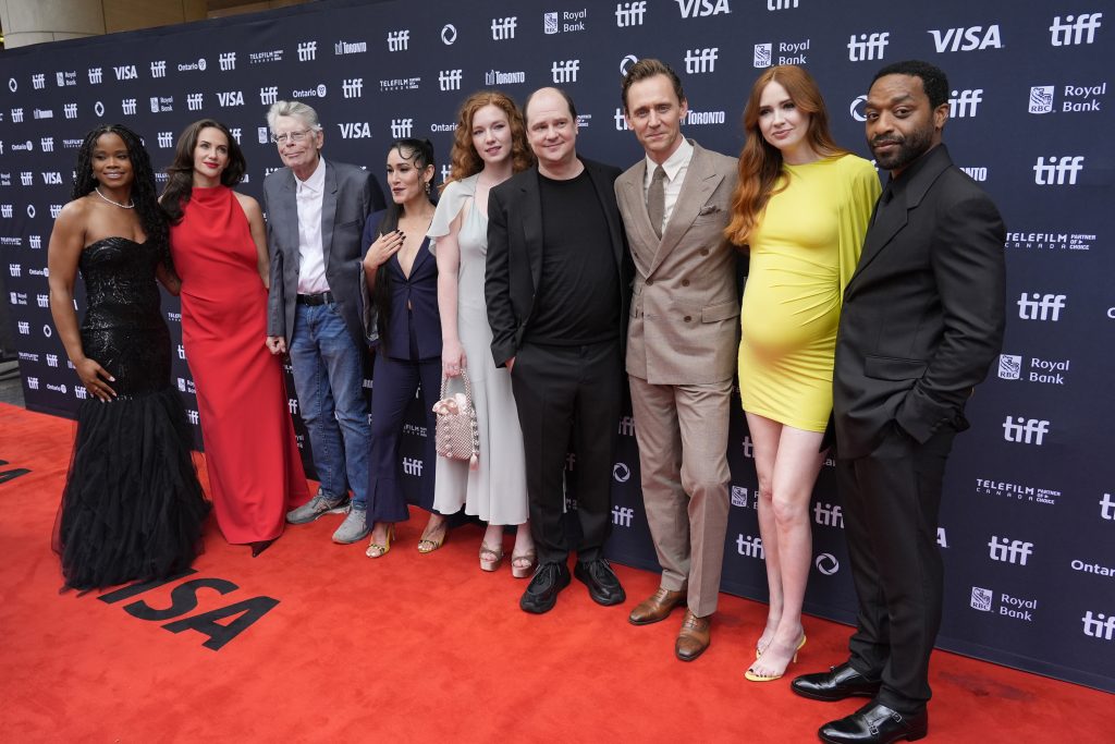 'The Life of Chuck' wins the TIFF People's Choice Award