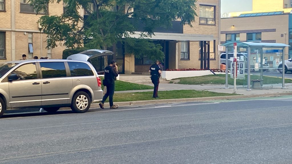 1 injured, 1 arrested in East York stabbing