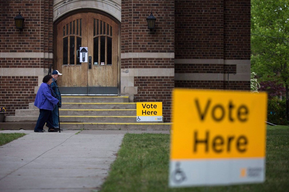 Ontario byelection