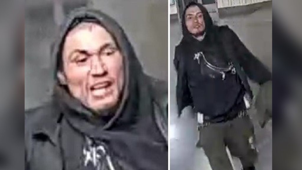 Photo of man wanted in suspected hate-motivated incident aboard TTC subway