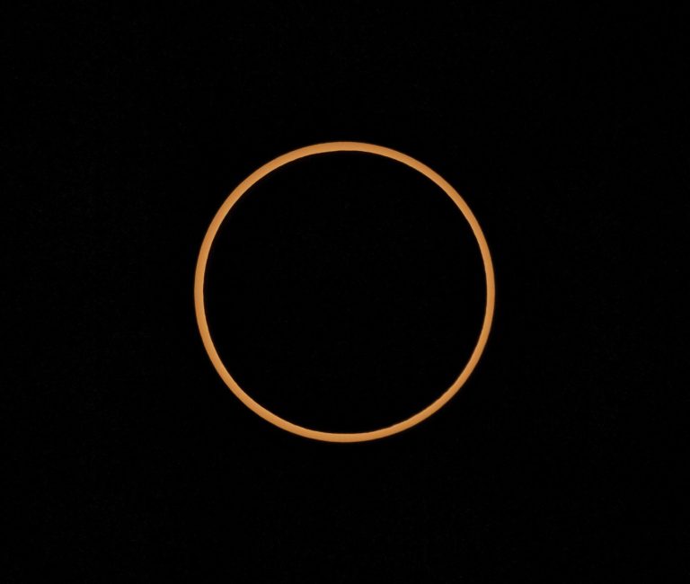 October's 'ring of fire' solar eclipse will dazzle parts of the world