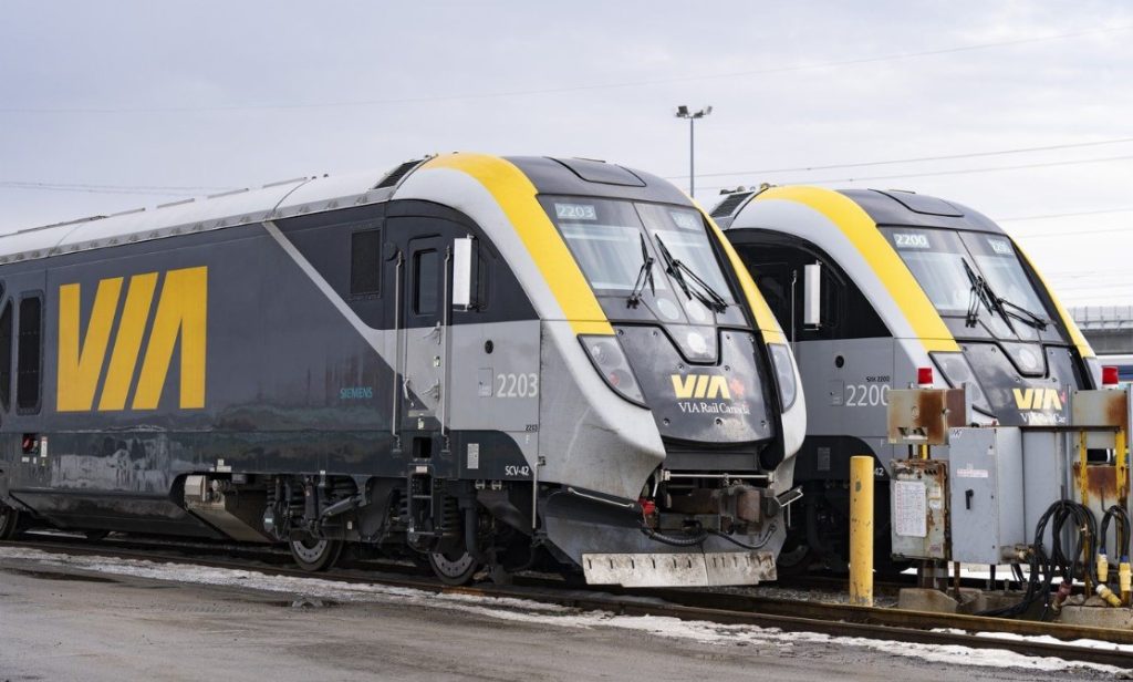 Labour Day train delay isolated incident, Via Rail CEO tells MPs