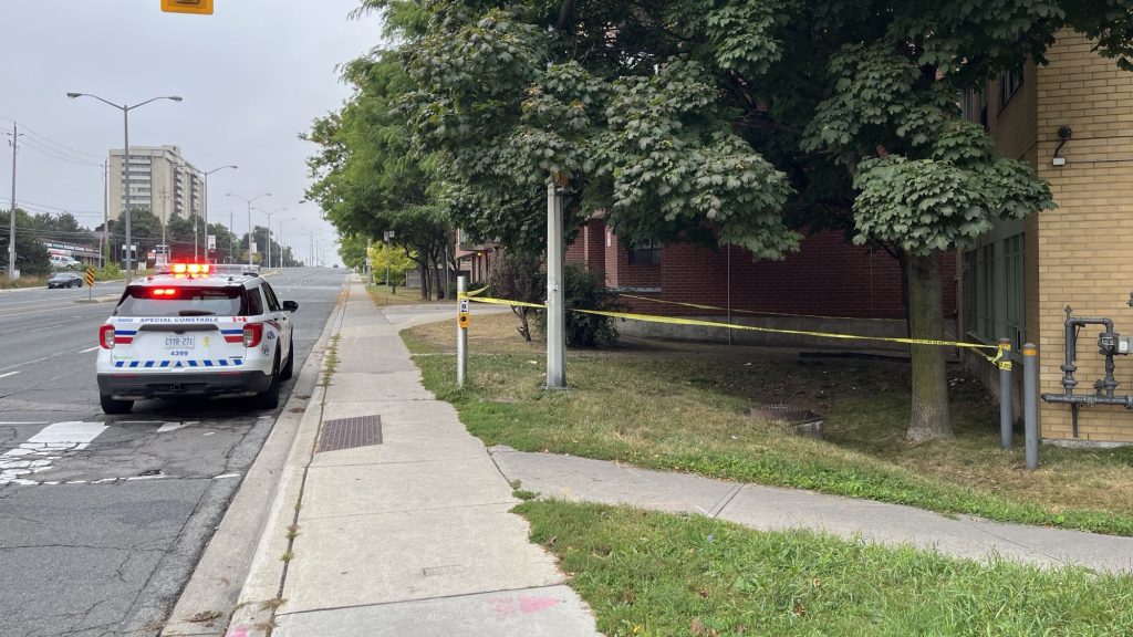 Man in life-threatening condition after Scarborough stabbing