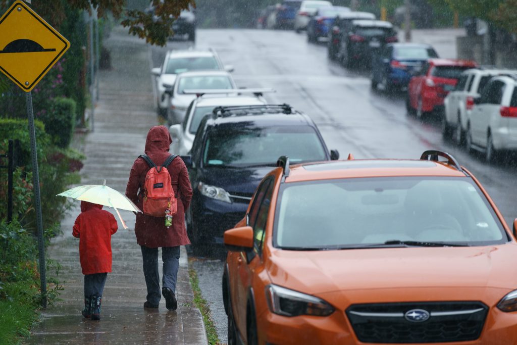 More than 25 mm of rain expected in Toronto, GTA as wet weather dominates start to week