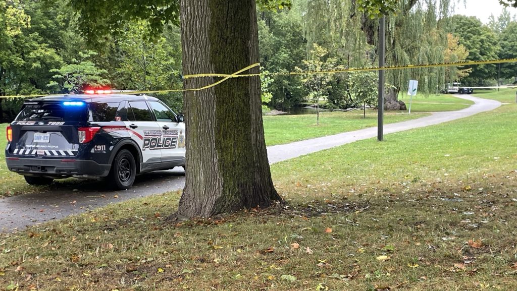 Police investigating death of 2-year-old boy in Cambridge, Ont.