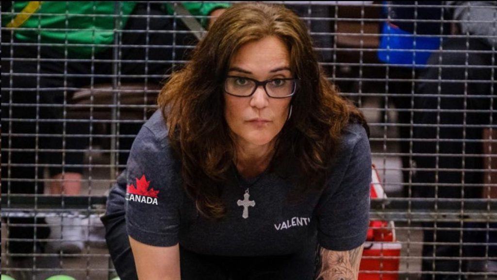 Top female Bocce player in Canada is inspiring others to play the sport