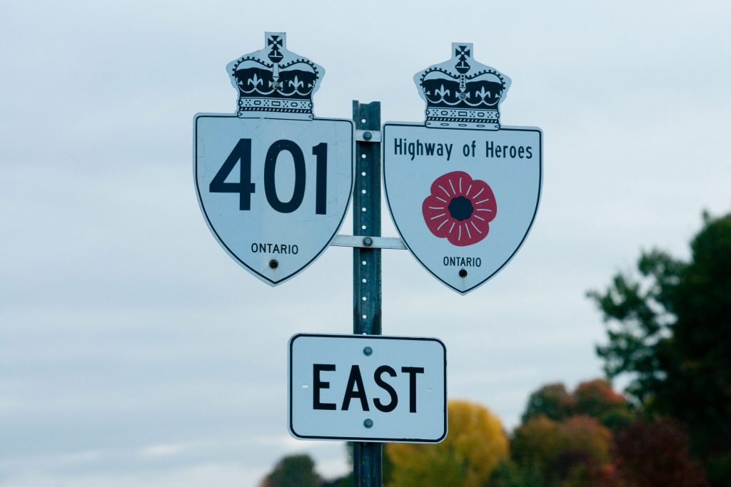 Ford announces plan to explore building tunnel under Highway 401