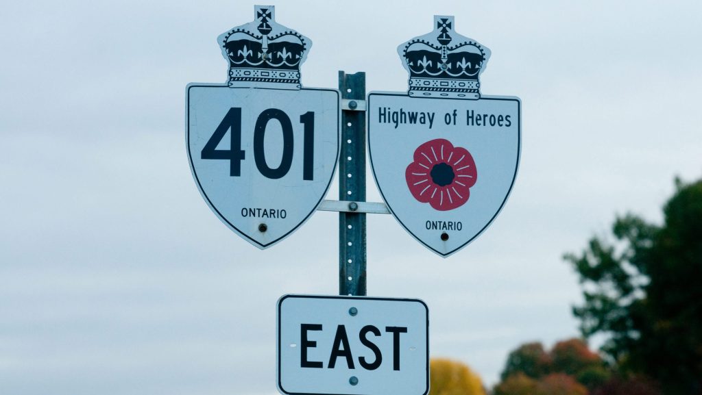 Ford announces plan to explore building tunnel under Highway 401