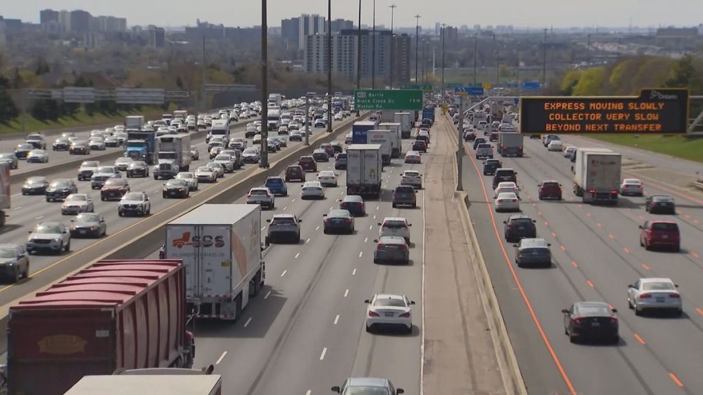 How Doug Ford's Highway 401 tunnel pitch could live in the shadow of Boston's 'Big Dig'