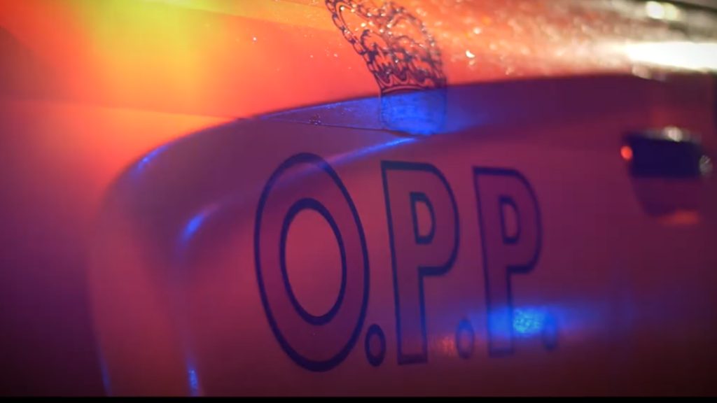 OPP investigating after stunt driving, fireworks set off on Hwy. 401 in Mississauga