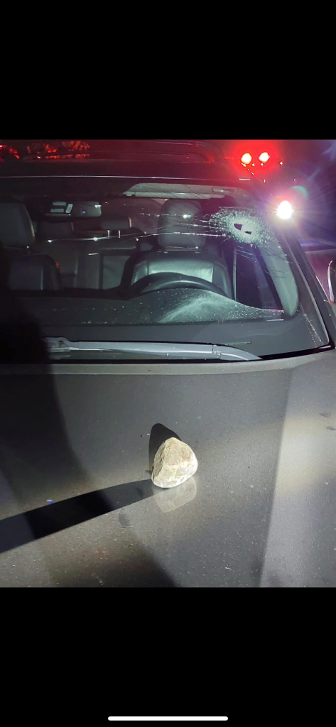 More incidents of rocks thrown at vehicles reported in Markham: OPP