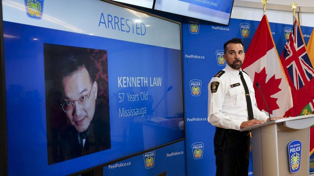 Kenneth Law's lawyers apply to intervene as Ontario seeks urgent Supreme Court ruling