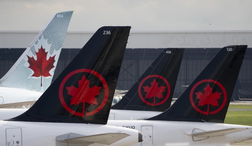 More than 1,000 passengers have left Lebanon on flights booked by Canada, GAC says