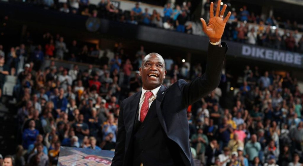 Dikembe Mutombo