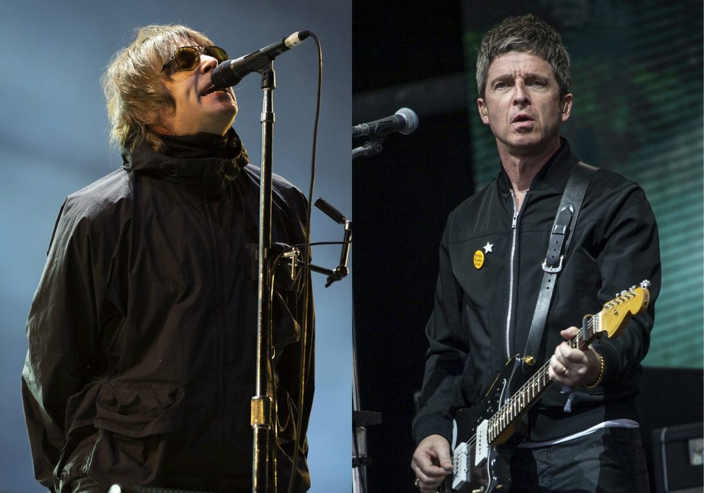 Oasis adds 2nd date for Toronto as part of 2025 reunion tour