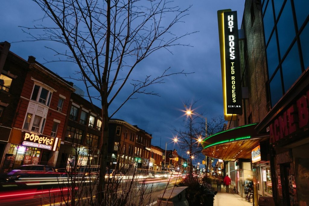 Hot Docs says it's reopening theatre on a limited basis, searching for new leader