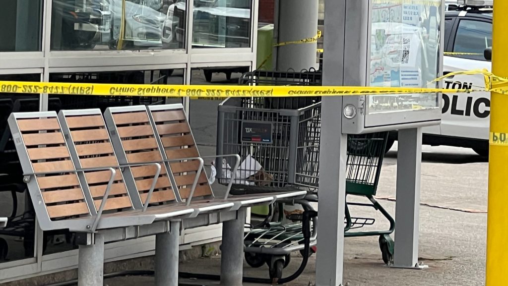 Woman stabbed in apparent random attack at Oakville GO station, arrest made