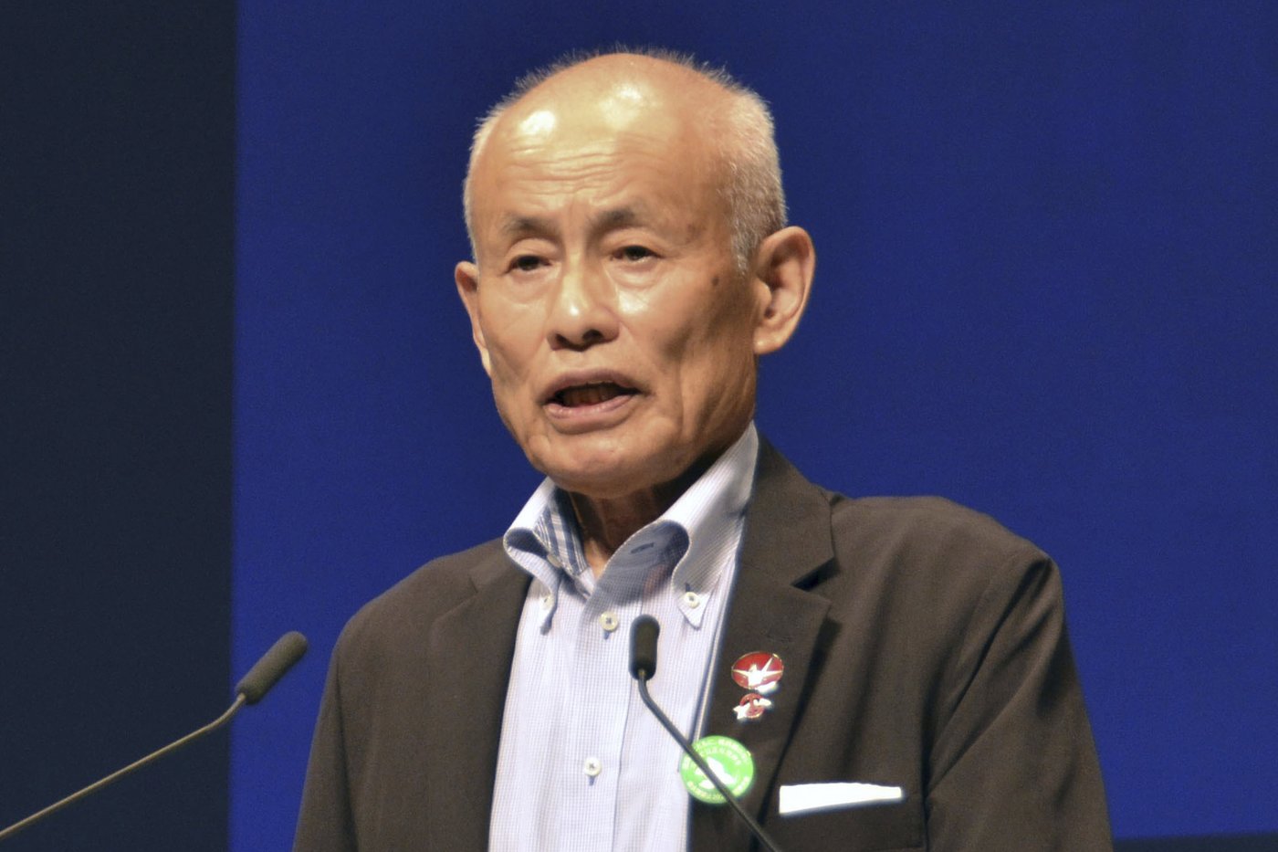 Nobel Peace Prize awarded to Japanese organization of atomic bombing survivors Nihon Hidankyo