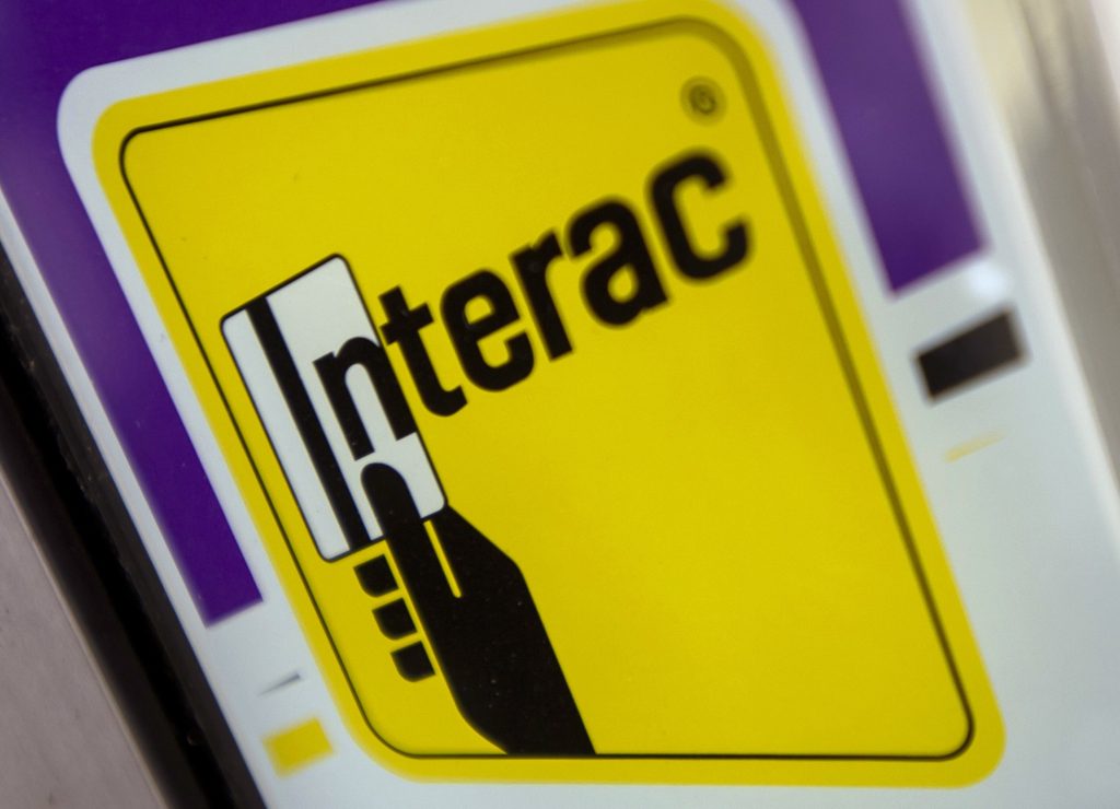 Interac says some users are ‘experiencing delays’ with e-transfer service amid outage reports