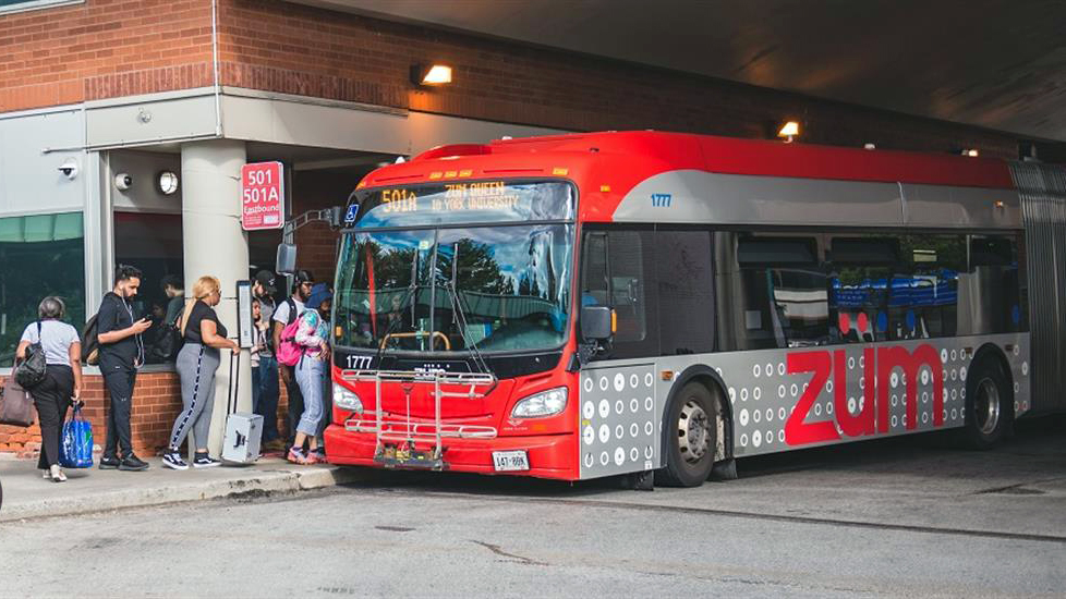 Brampton city buses will be allowed to cross picket lines in 'show of good faith': union president says