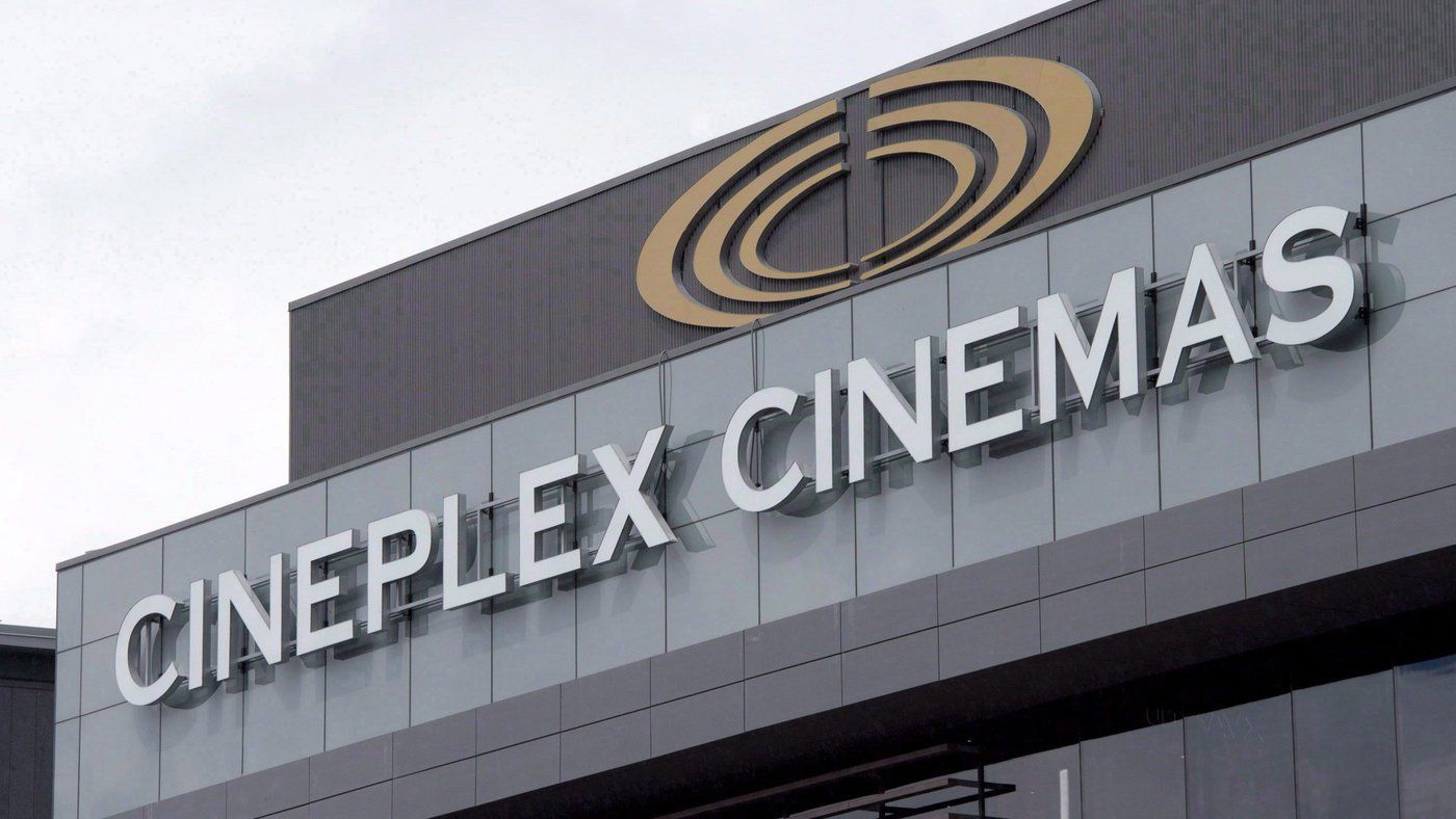 Cineplex to make online purchase fee more obvious amid tribunal case