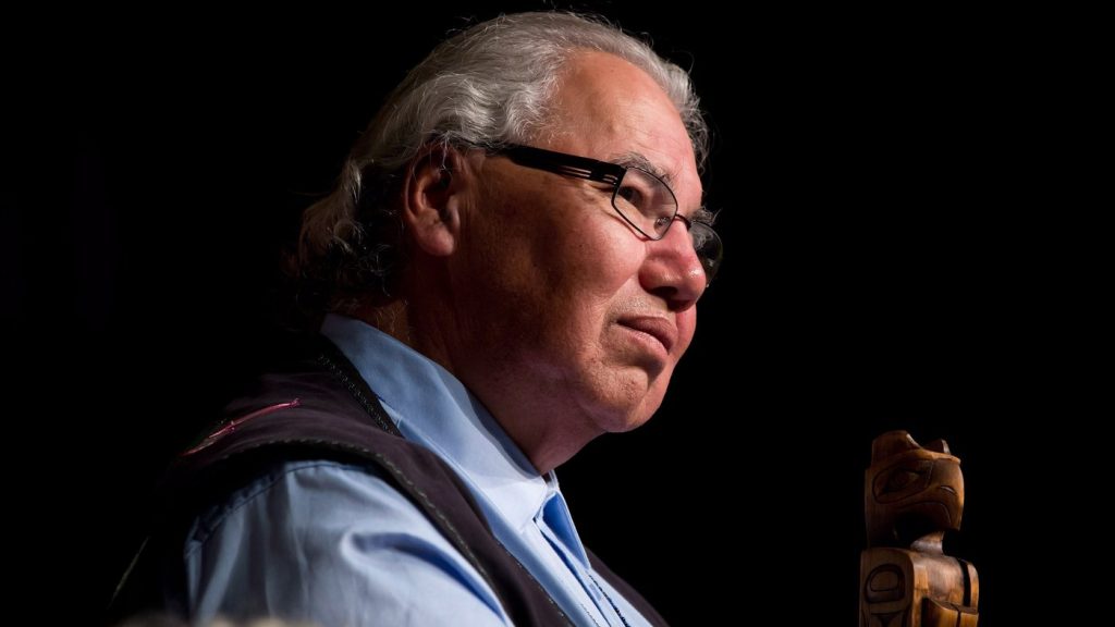 Murray Sinclair, Truth and Reconciliation Commission chair, dies at 73