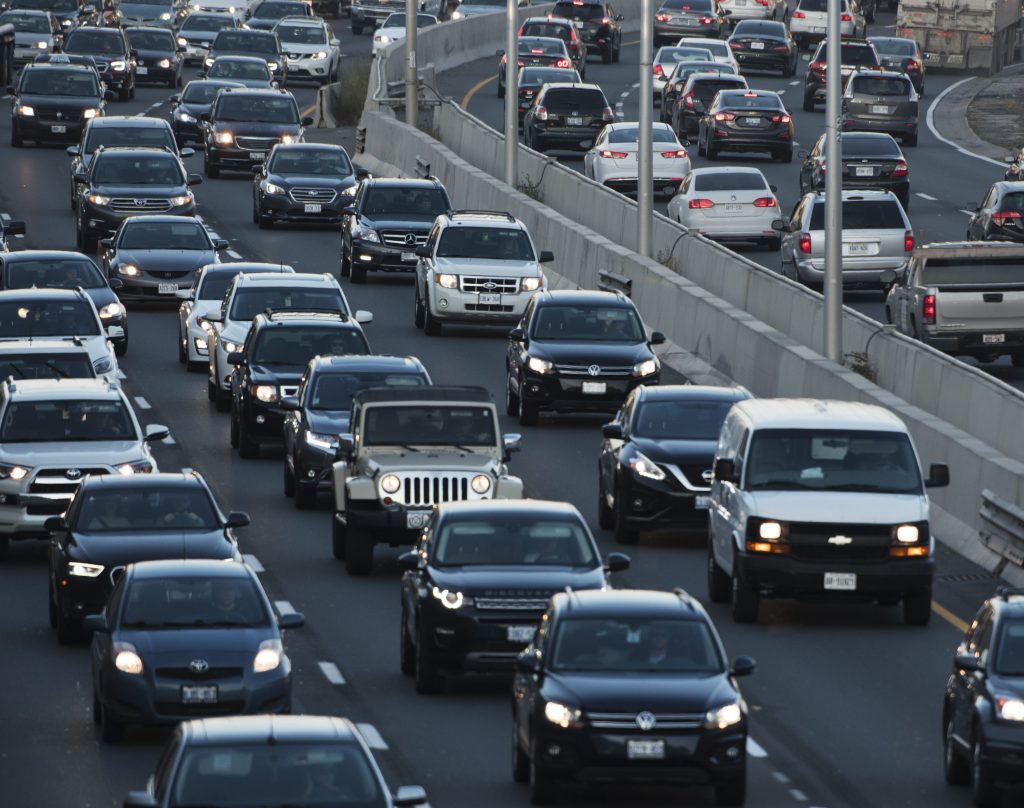 Gardiner Expressway construction project is ahead of schedule. Here's when it's expected to wrap up