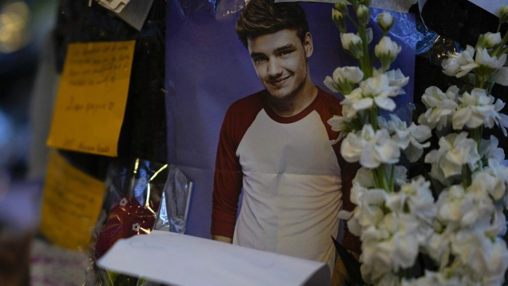 Argentine prosecutors charge 3 people linked to the death of former One Direction star Liam Payne