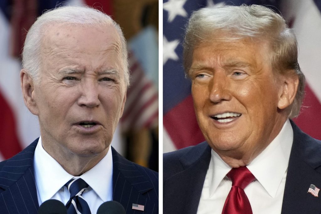 Biden and Trump will meet in the Oval Office on Wednesday, the White House says