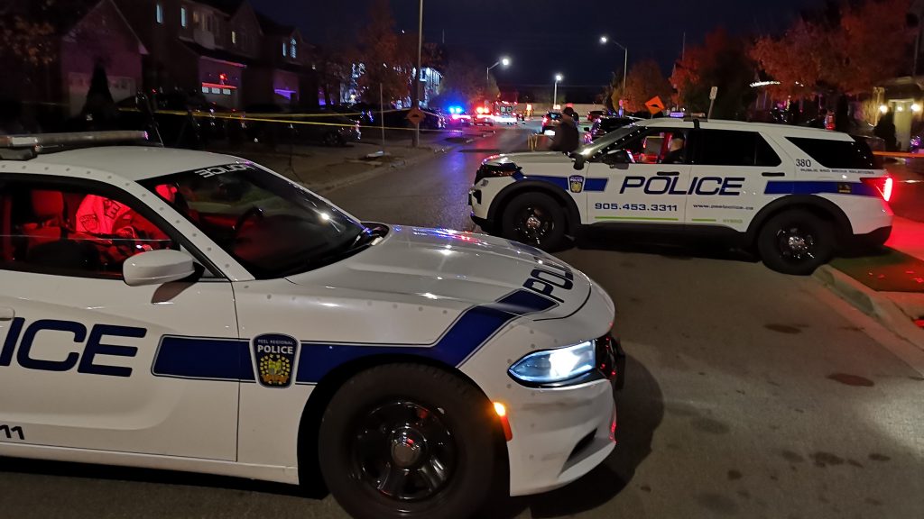 Man, 30, dead following possible stabbing in Brampton