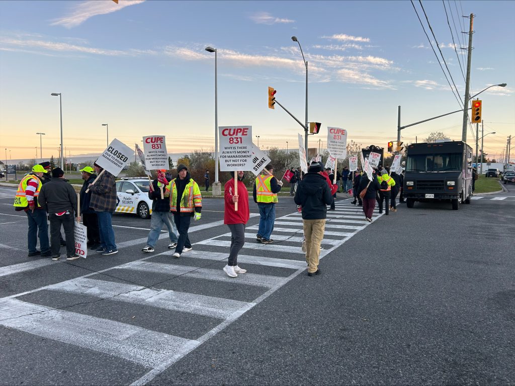 City of Brampton reaches tentative agreement with striking workers, union says