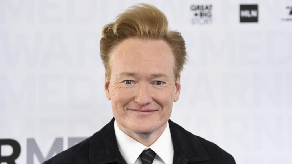 Conan O'Brien to host 2025 Oscars, academy confirms