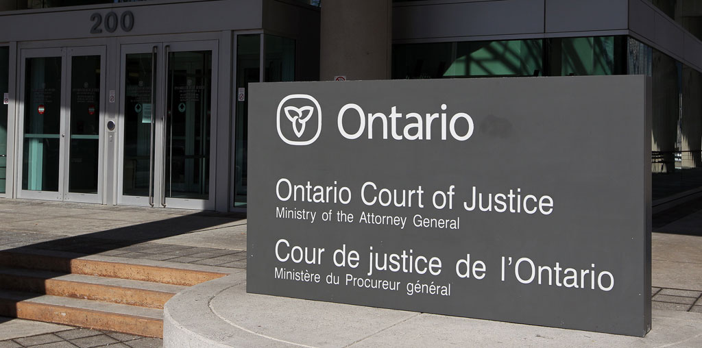 Ontario to ban name changes for sex offenders, solicitor general says