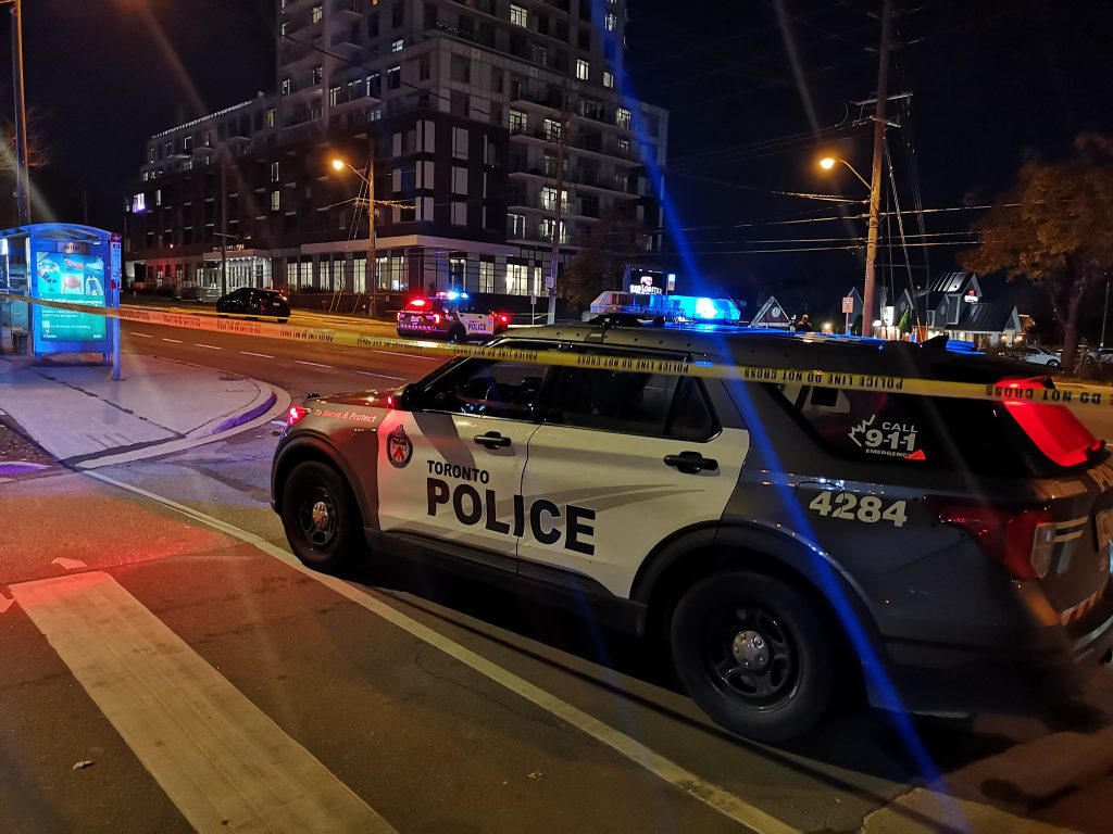 Pedestrian killed in Scarborough collision