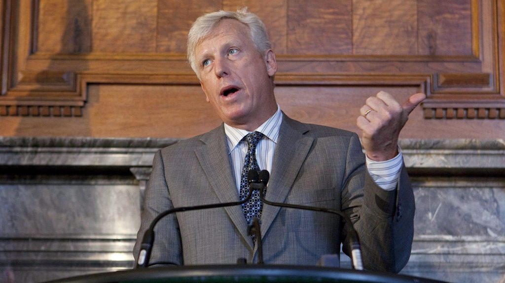 Ontario NDP appoints former Toronto mayor David Miller as special advisor