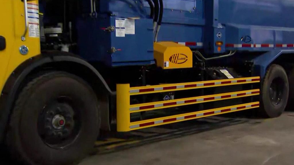 City of Toronto to spend $5.6M to install side guards on city trucks