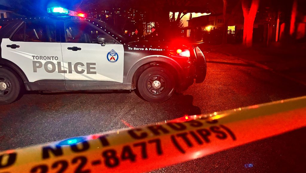 Man critically injured in North York shooting