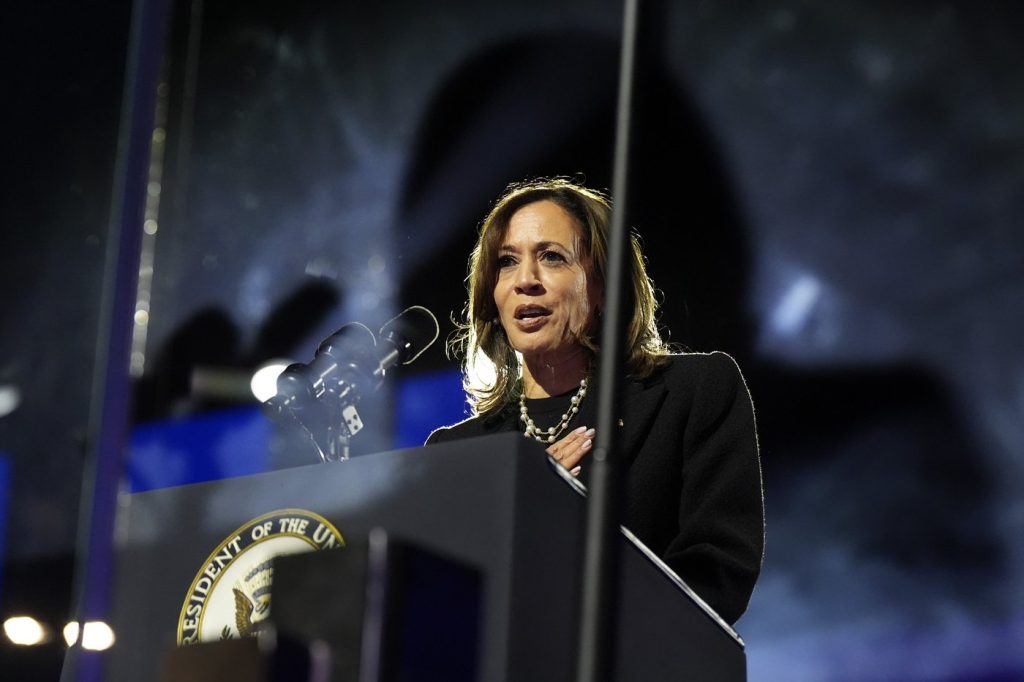 Democrats hoped Harris would rescue them. On Wednesday, she called Trump to concede