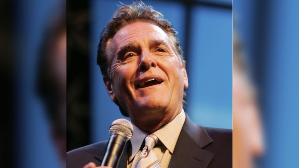 Chuck Woolery