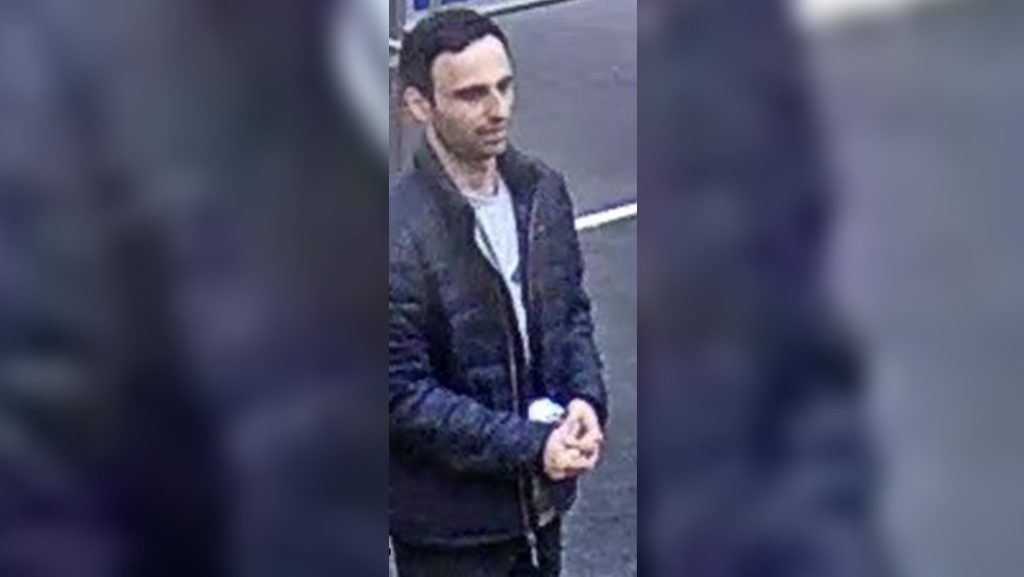 Police seek to identify suspect in Richmond Hill sexual assault