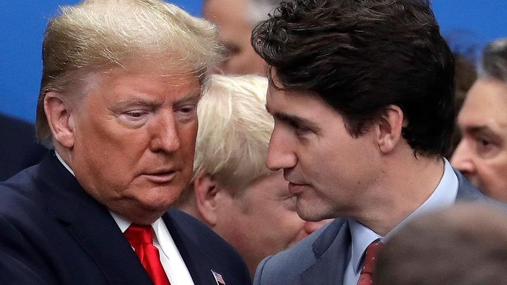 Trudeau and Trump meeting for dinner in Florida, source says