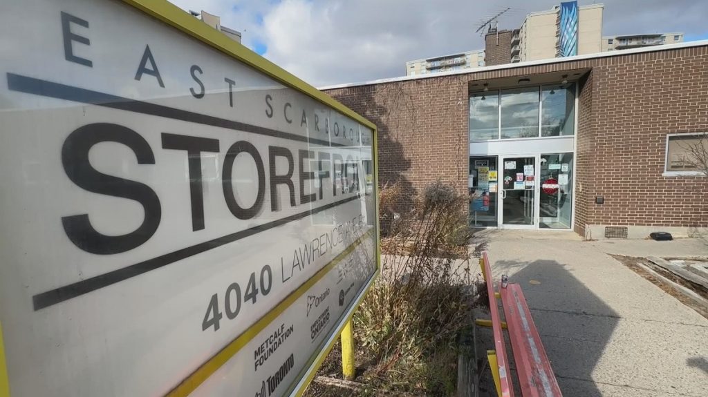 East Scarborough Storefront focuses on supporting local, resident-led initiatives