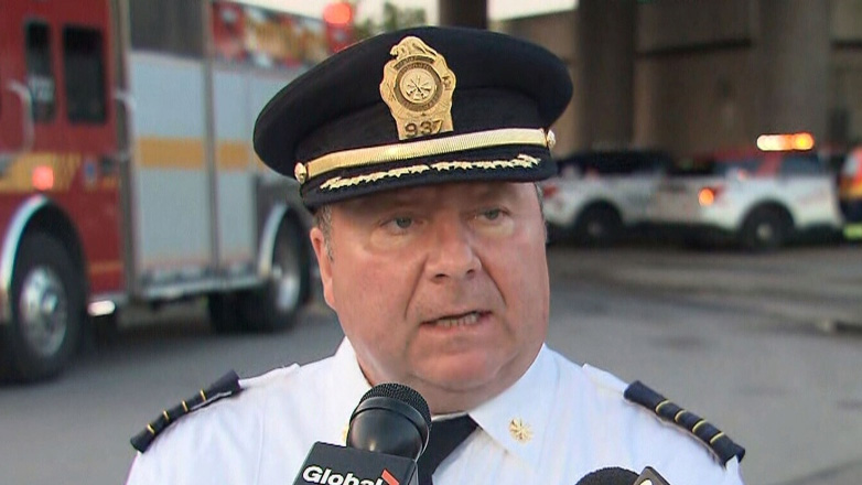 Jim Jessop appointed new Toronto Fire Chief