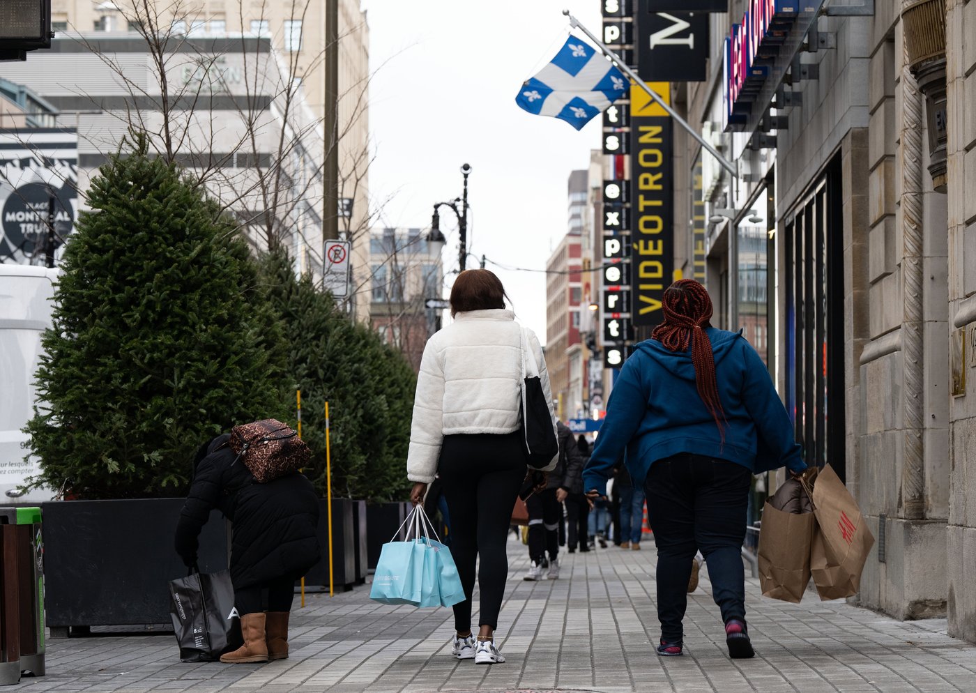 Black Friday shopping fueling plenty of sales across Canadian retailers